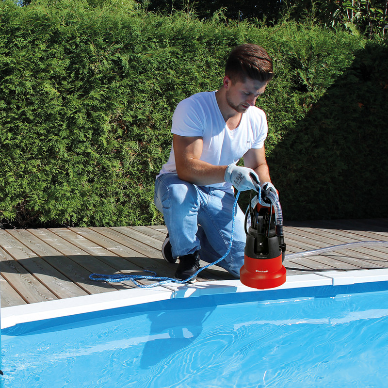 Einhell / Einhell GC-SP 3580 LL vlakzuig dompelpomp