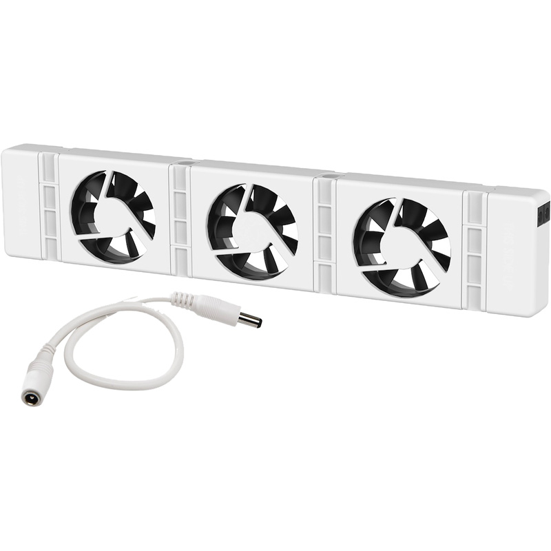 Speedcomfort / Speedcomfort radiatorventilator