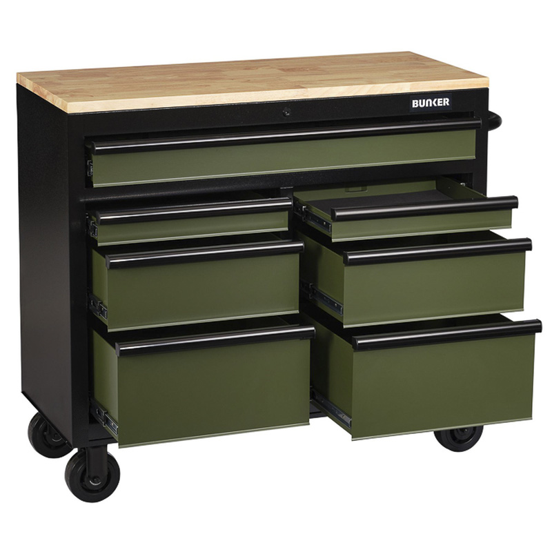 BUNKER / BUNKER® Gereedschapswagen/werkbank
