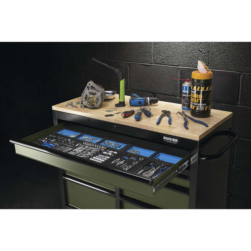 BUNKER / BUNKER® Gereedschapswagen/werkbank