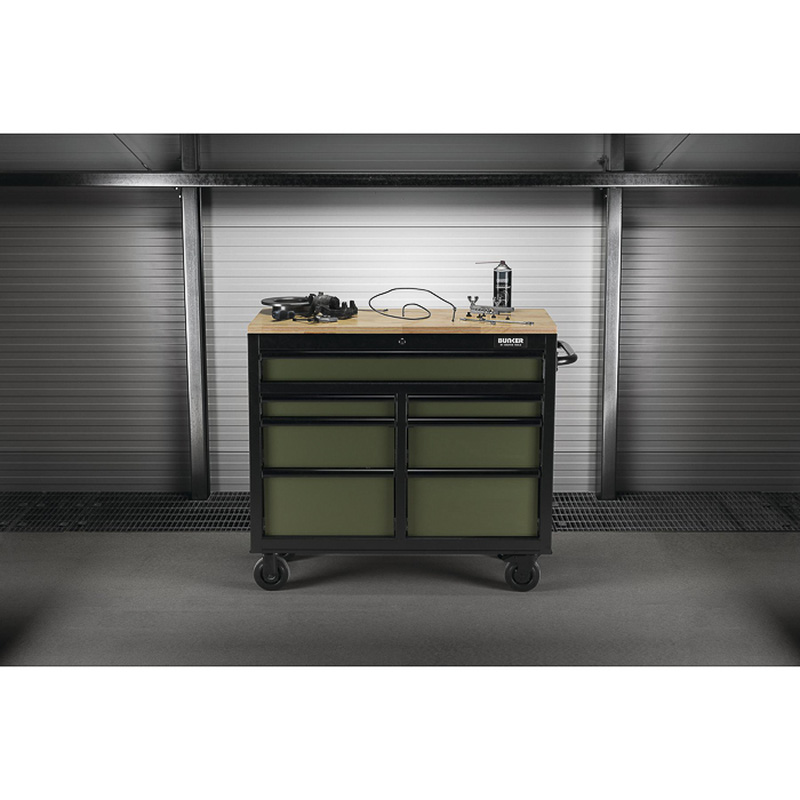 BUNKER / BUNKER® Gereedschapswagen/werkbank