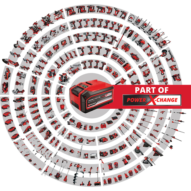 Einhell / Einhell Power X-Change Li-ion accu