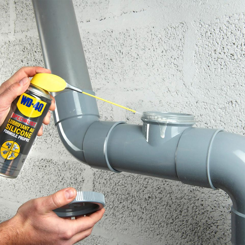 WD-40 / WD-40 Specialist siliconenspray