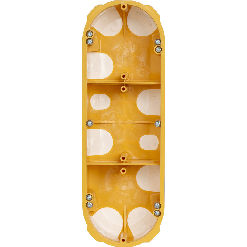 Muller Fix / JSL winddichte inbouwdoos voor holle wand