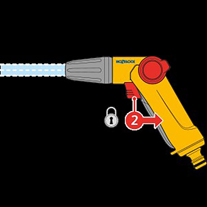 Hozelock / Hozelock spuitpistool jetspray