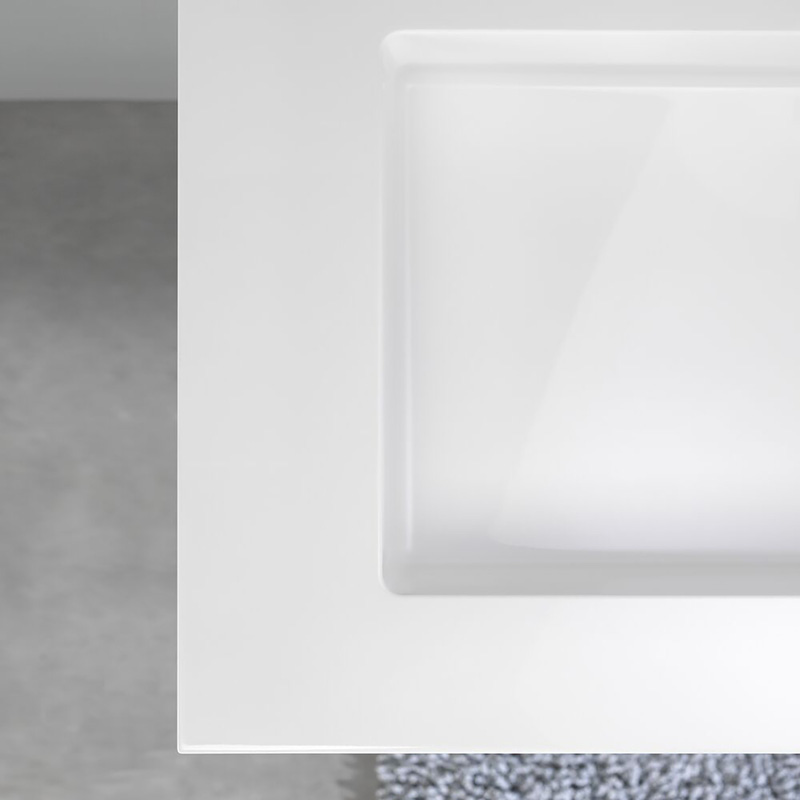 Tiger / Tiger Maryport meubelset 120cm met 4 lades inclusief Quadro wastafel