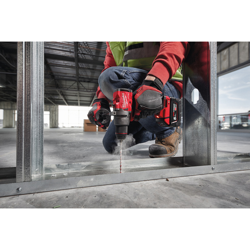 Milwaukee / Milwaukee M18 FUEL FDD3-0X accu schroefboormachine (body)