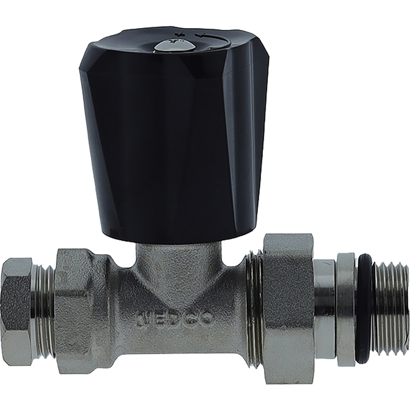 Nedco / Radiatorkraan