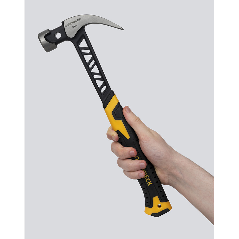 Roughneck / Roughneck Gorilla V-Series klauwhamer