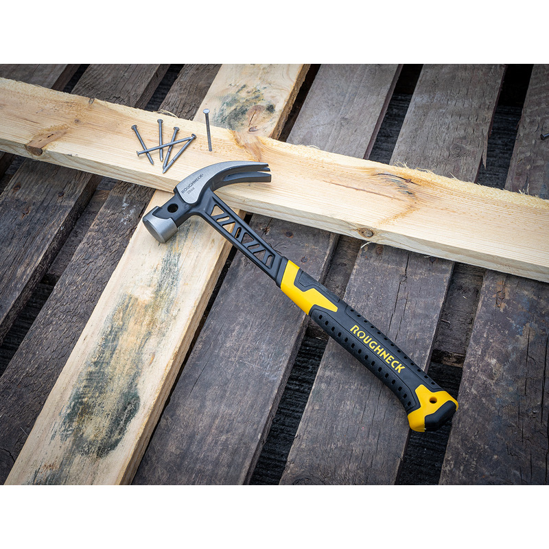 Roughneck / Roughneck Gorilla V-Series klauwhamer