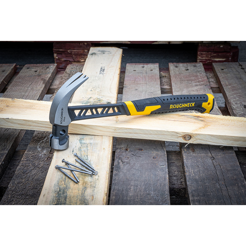 Roughneck / Roughneck Gorilla V-Series klauwhamer
