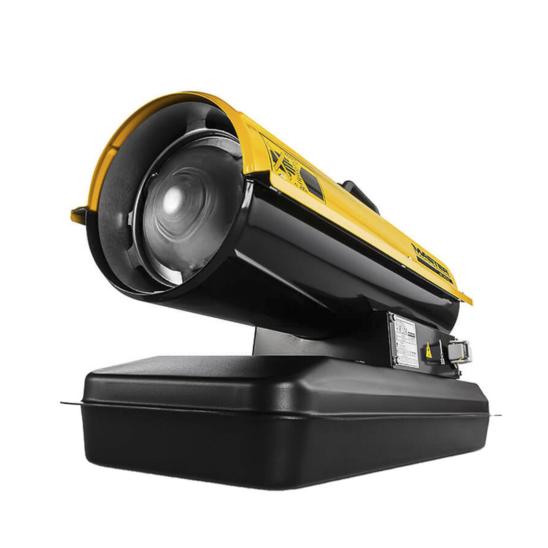 Master / Master directe diesel heater B 70 CED