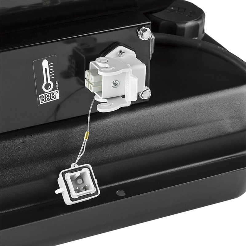 Master / Master directe diesel heater B 70 CED