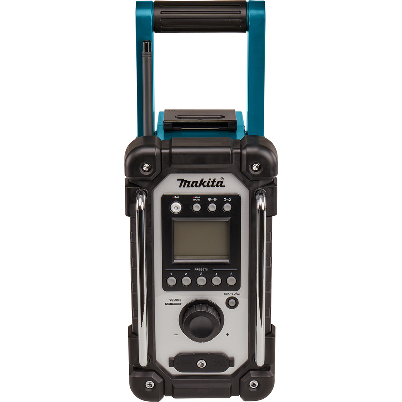 Makita / Makita DMR116 FM/AM bouwradio (body)