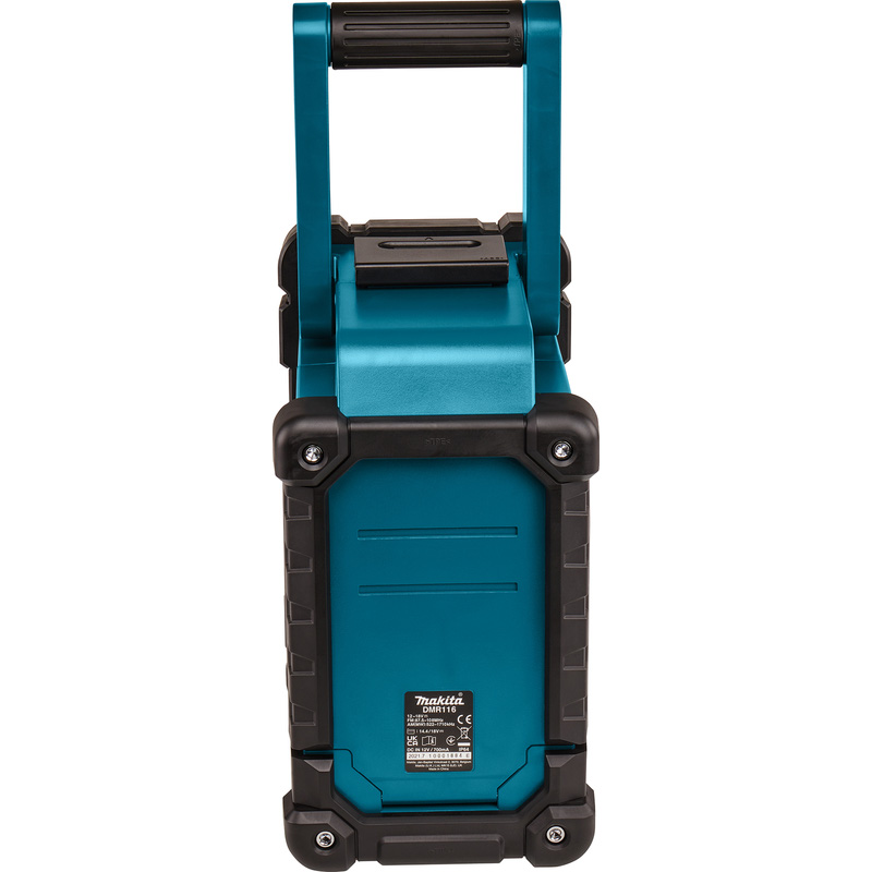 Makita / Makita DMR116 FM/AM bouwradio (body)