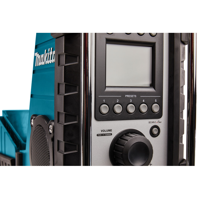 Makita / Makita DMR116 FM/AM bouwradio (body)