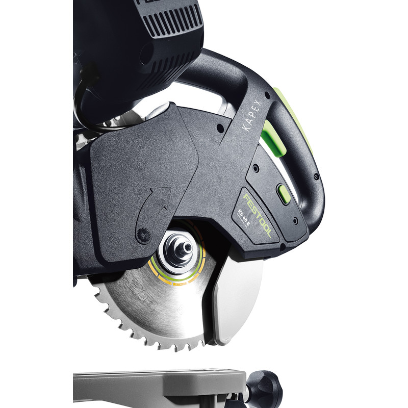 Festool / Festool Kapex KS 60 E-SET radiaal afkort- & verstekzaagmachine