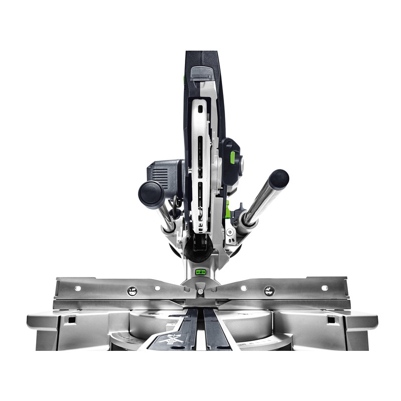 Festool / Festool Kapex KS 60 E-SET radiaal afkort- & verstekzaagmachine