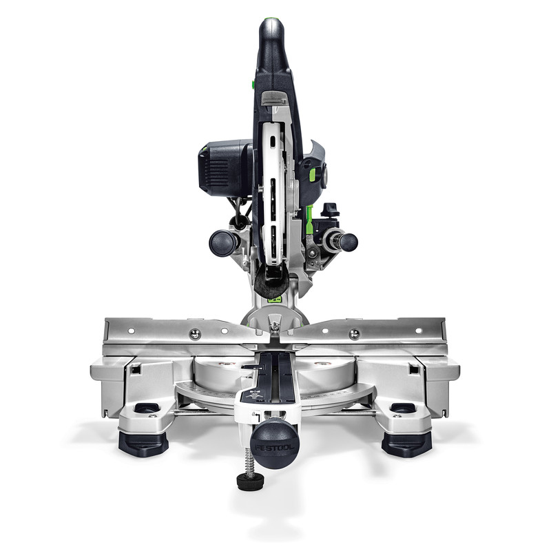 Festool / Festool Kapex KS 60 E-SET radiaal afkort- & verstekzaagmachine