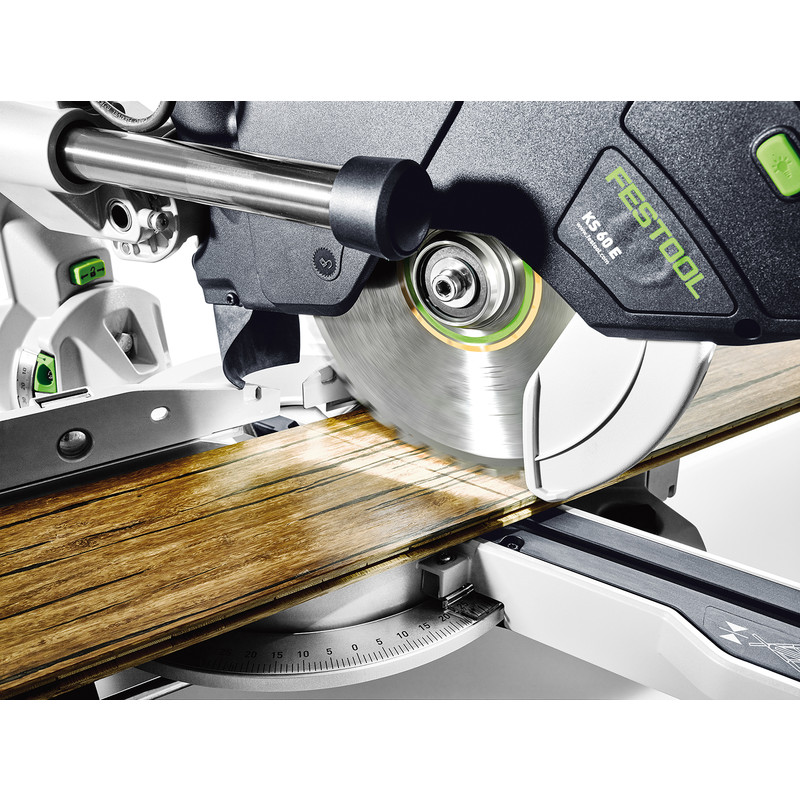 Festool / Festool Kapex KS 60 E-SET radiaal afkort- & verstekzaagmachine