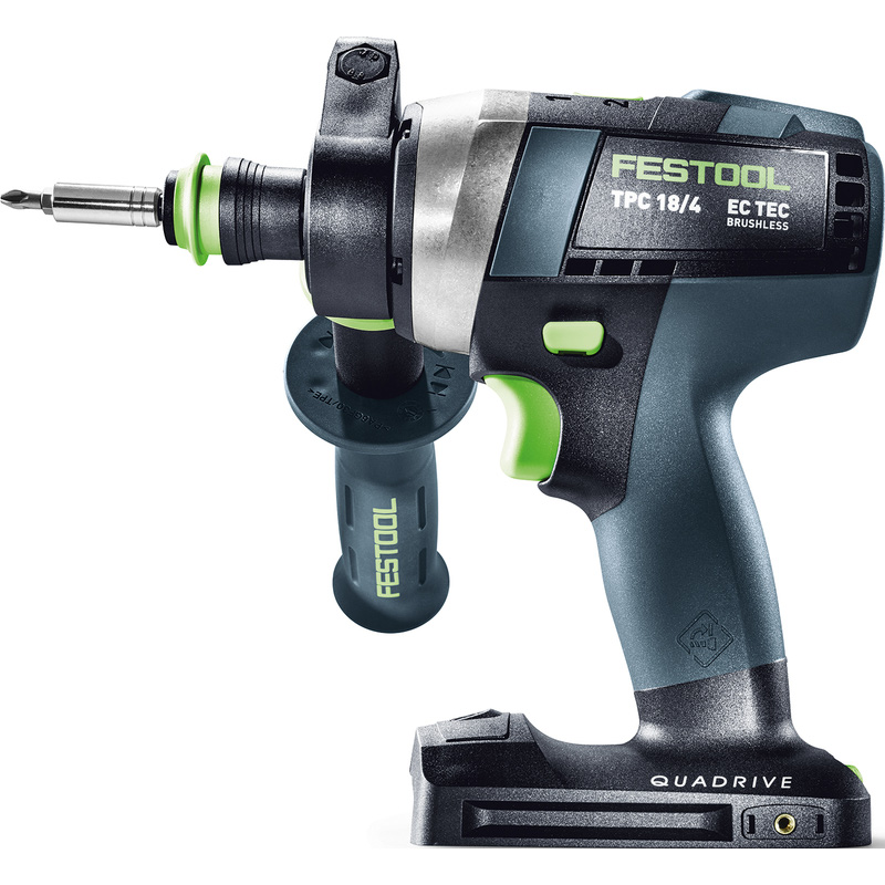 Festool / Festool TPC 18/4 I-Basic accu klopboormachine (body)