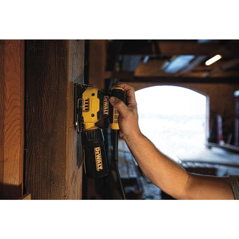 DeWALT / DeWALT DWE6411-QS vlakschuurmachine