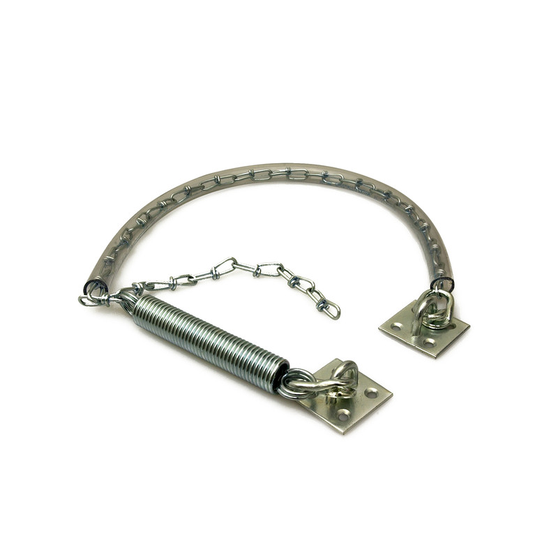 DX / DX stormketting staal met veer