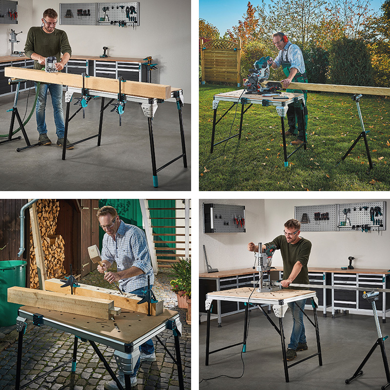 Wolfcraft / Wolfcraft master work 1600