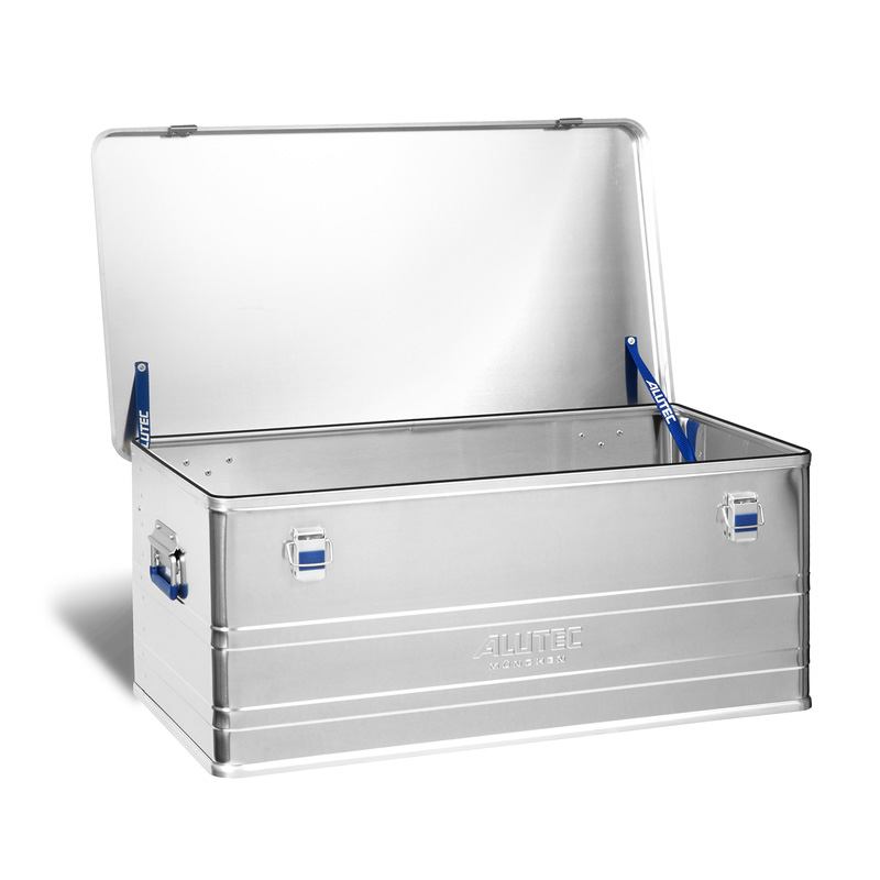 Alutec / Alutec kist