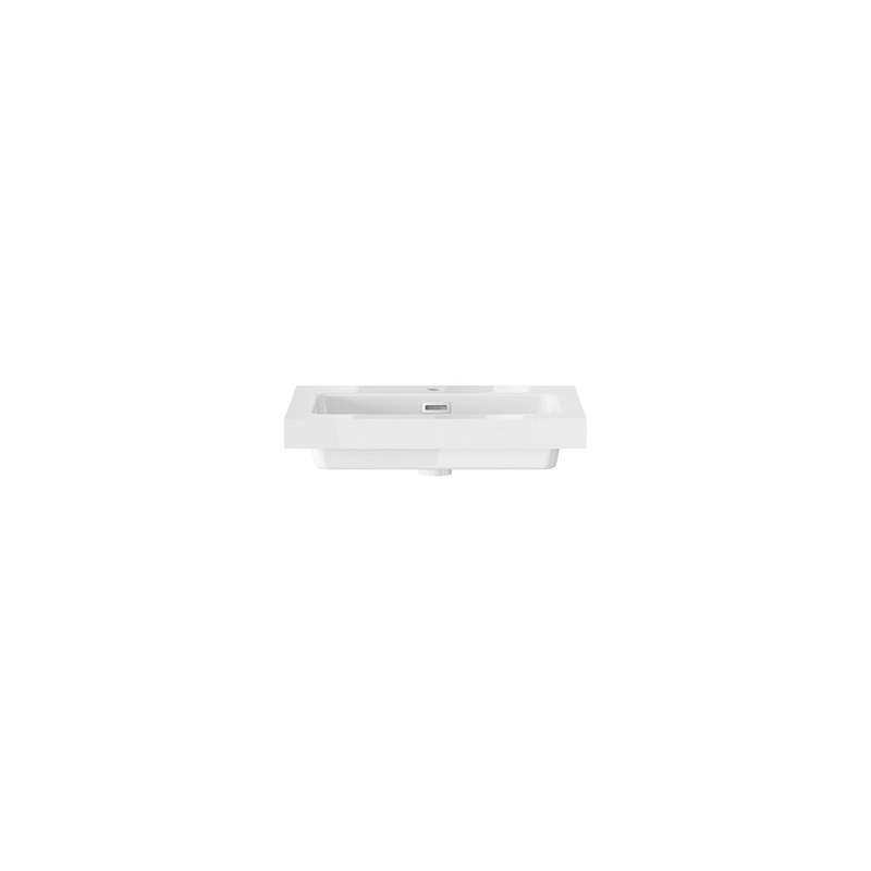 Tiger / Tiger T-Line Quadro opbouwwastafel 60cm