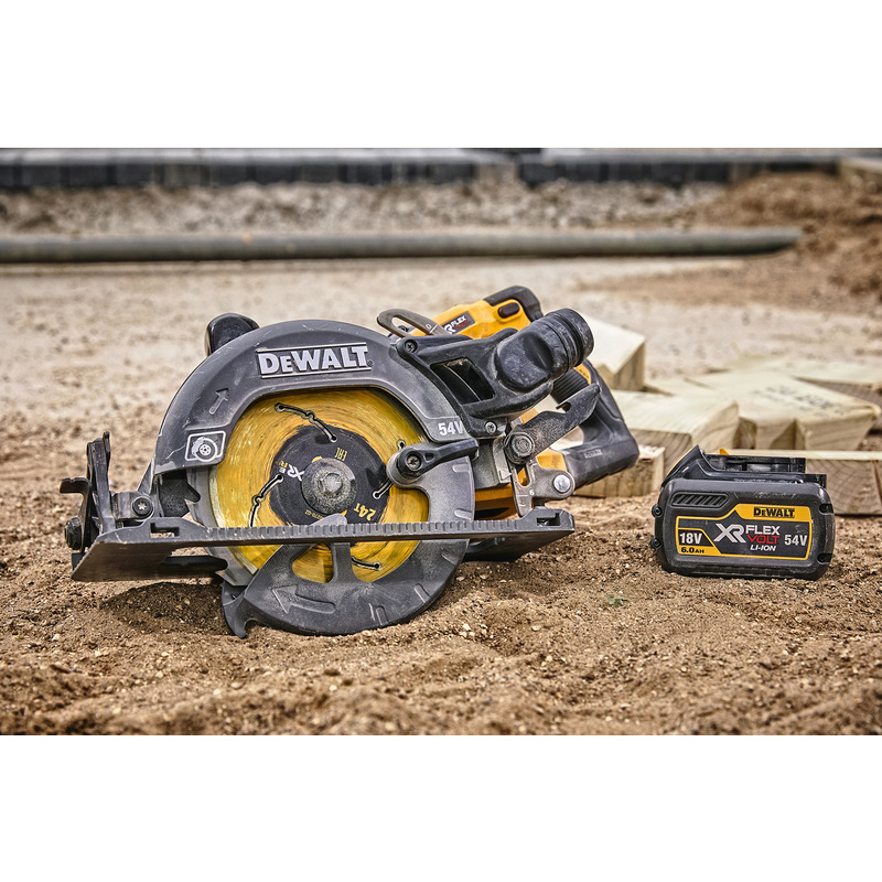 DeWALT / DeWALT DCS577N-XJ 54V Flexvolt accu cirkelzaag machine (body)