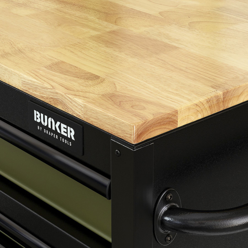 BUNKER / BUNKER® Gereedschapswagen met topkoffer