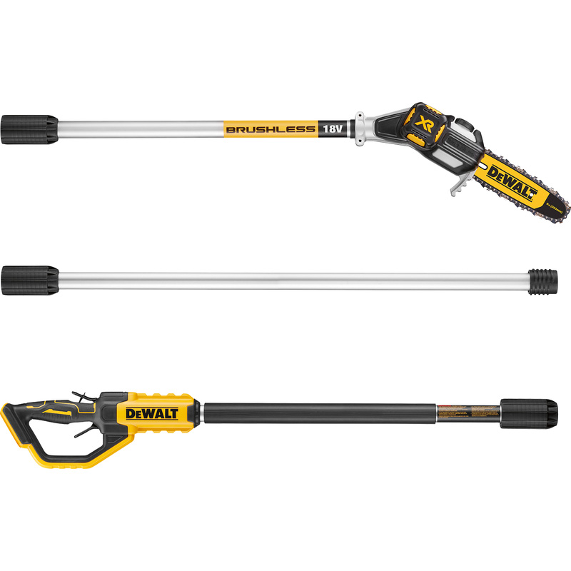DeWALT / DeWALT DCMPS567N-XJ accu telescopische kettingzaag (body)