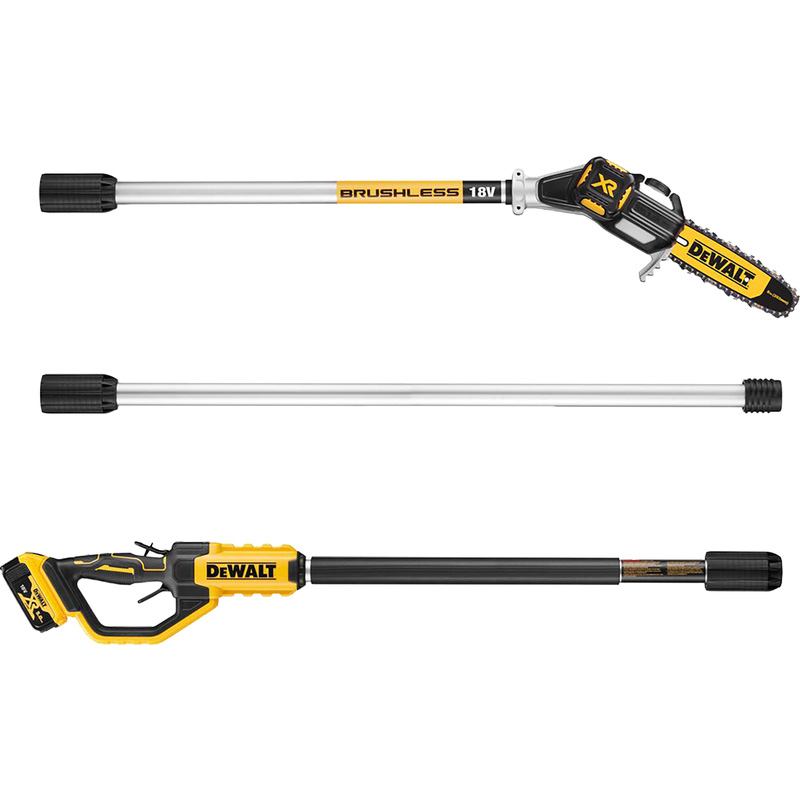 DeWALT / DeWALT DCMPS567N-XJ accu telescopische kettingzaag (body)