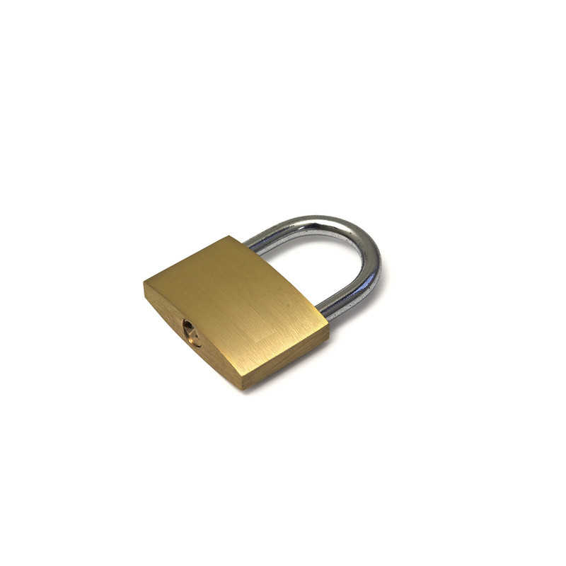 DX / DX messing hangslot