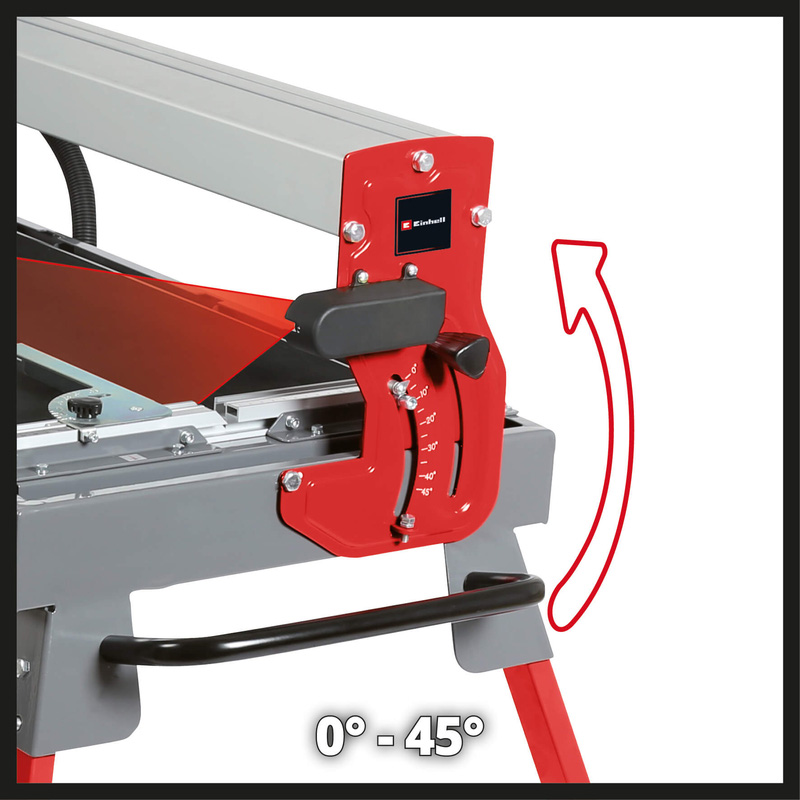 Einhell / Einhell TE-TC 920 UL radiaal tegelsnijmachine