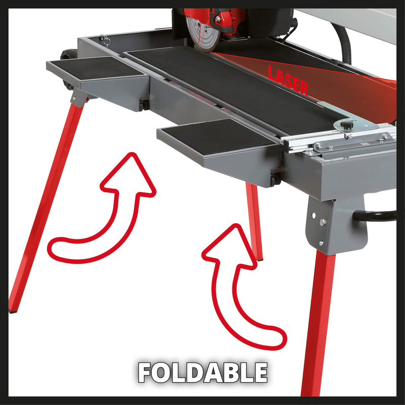 Einhell / Einhell TE-TC 920 UL radiaal tegelsnijmachine