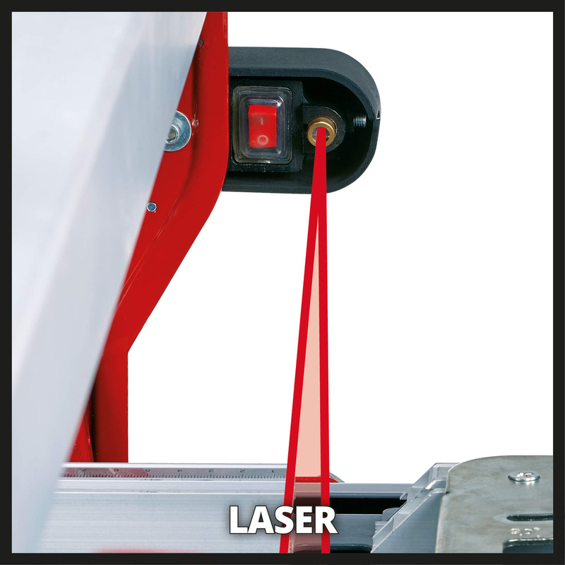 Einhell / Einhell TE-TC 920 UL radiaal tegelsnijmachine