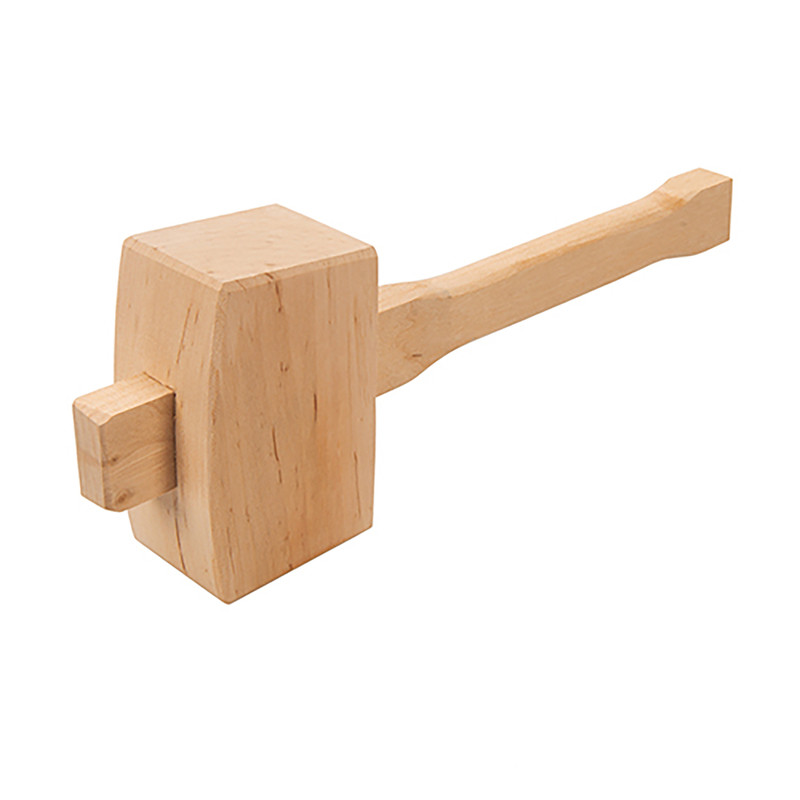 Houten hamer