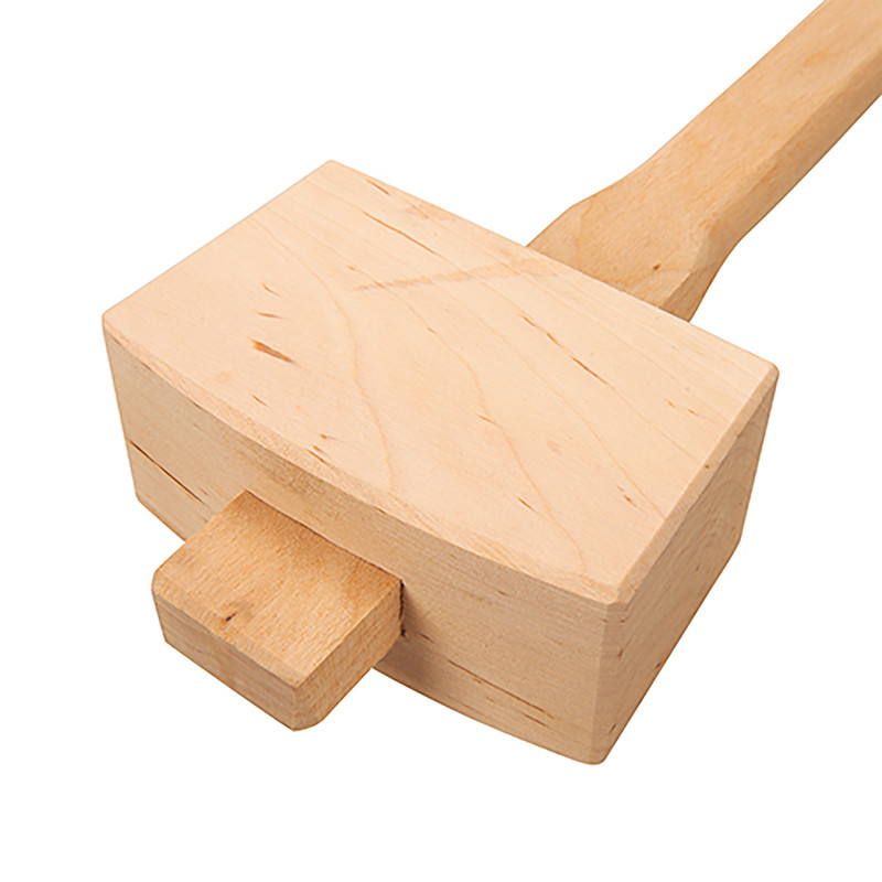 Houten hamer