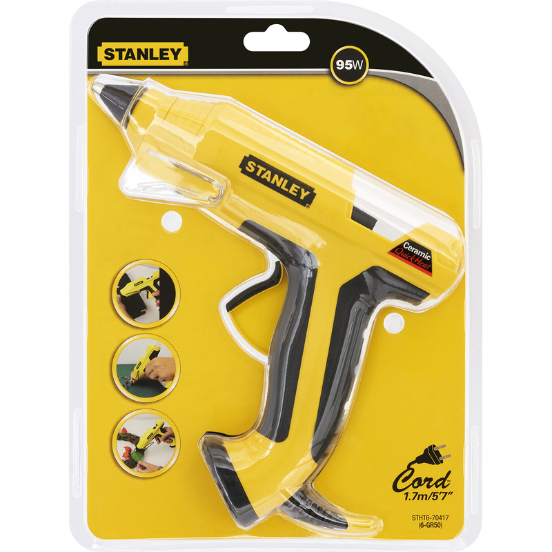 Stanley / Stanley GR50R snel lijmpistool
