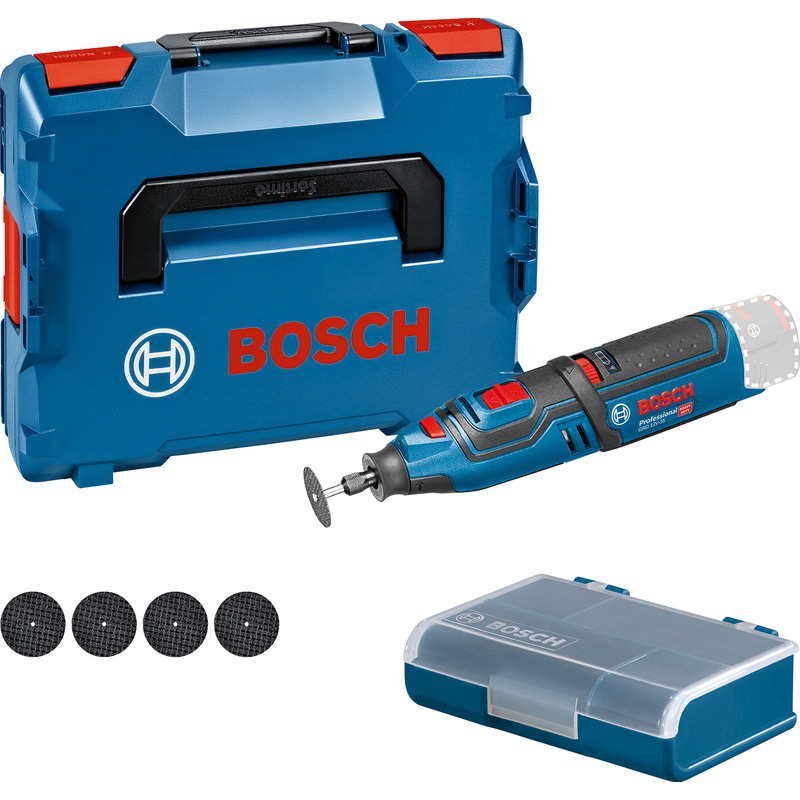 Bosch / Bosch GRO 12V-35 accu multitool (body)