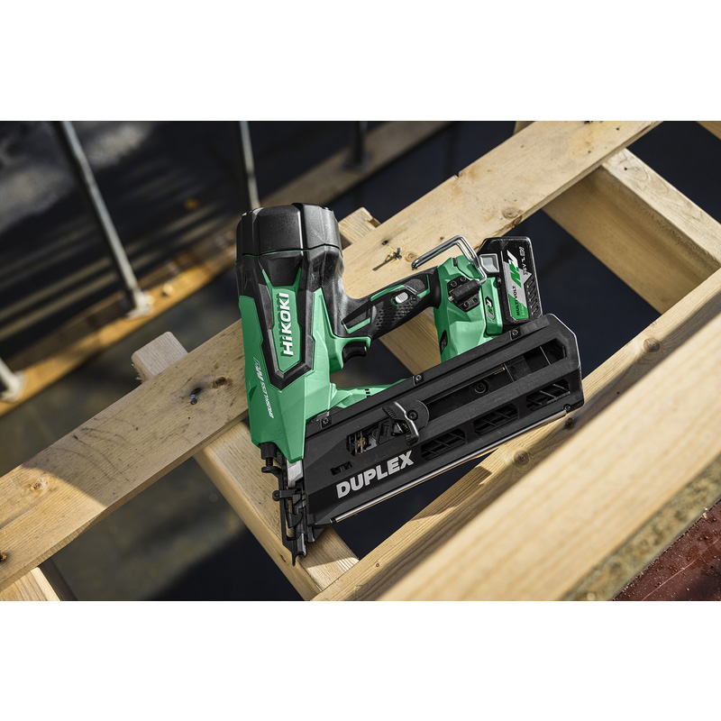 HiKOKI / HiKOKI NR3675DD WRZ accu duplex tacker