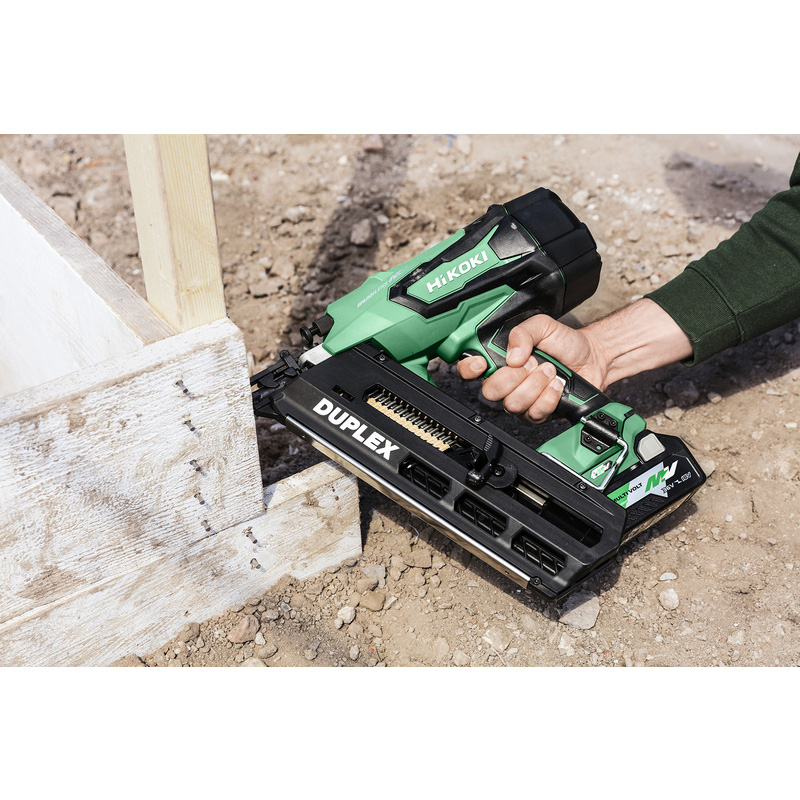 HiKOKI / HiKOKI NR3675DD WRZ accu duplex tacker