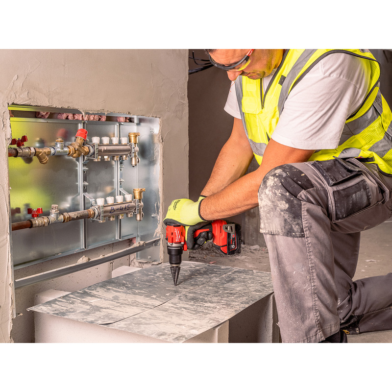 Milwaukee / Milwaukee M18 BLDDRC-0X accu schroefboormachine (body)