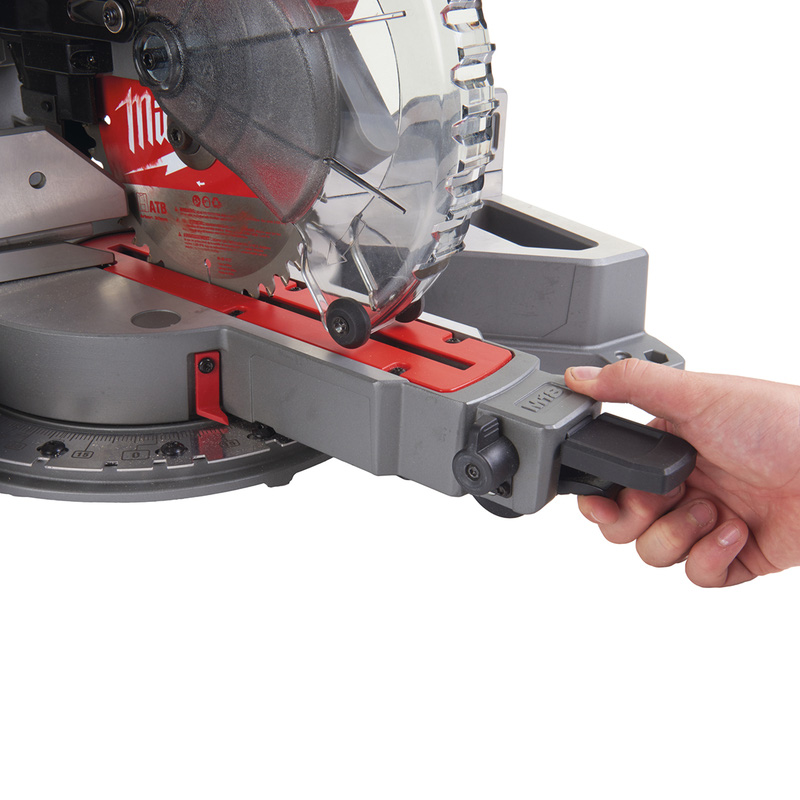 Milwaukee / Milwaukee M18 FUEL FMS190-0 afkortzaagmachine (body)