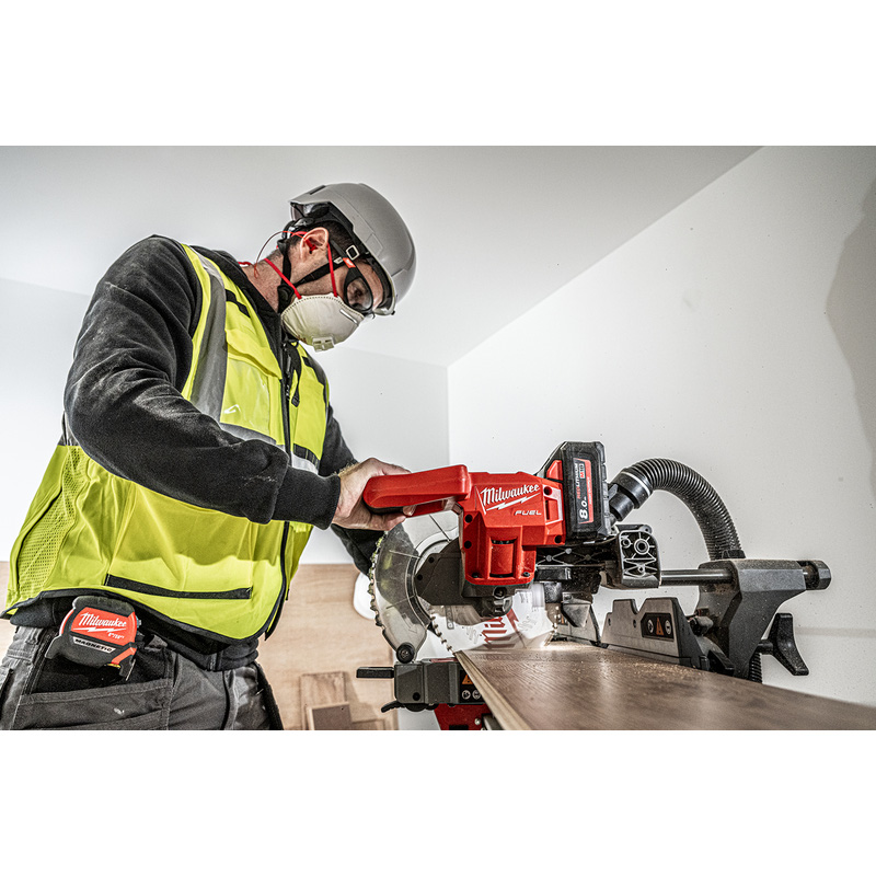 Milwaukee / Milwaukee M18 FUEL FMS190-0 afkortzaagmachine (body)