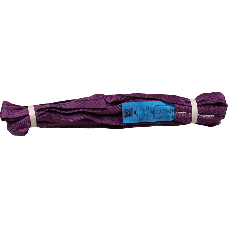 Kelfort / Kelfort Rondstrop violet 1 ton
