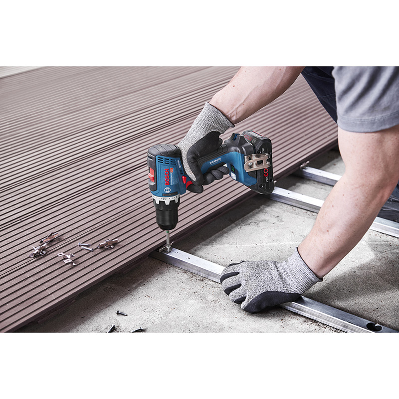 Bosch / Bosch GSR 18V-65 accu schroefboormachine