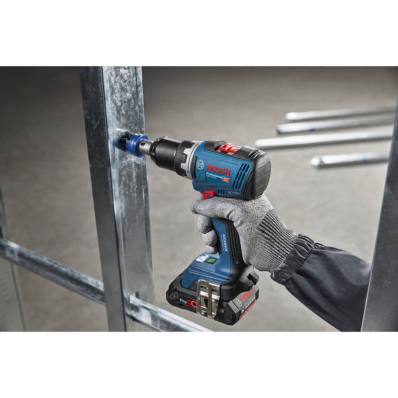 Bosch / Bosch GSR 18V-65 accu schroefboormachine